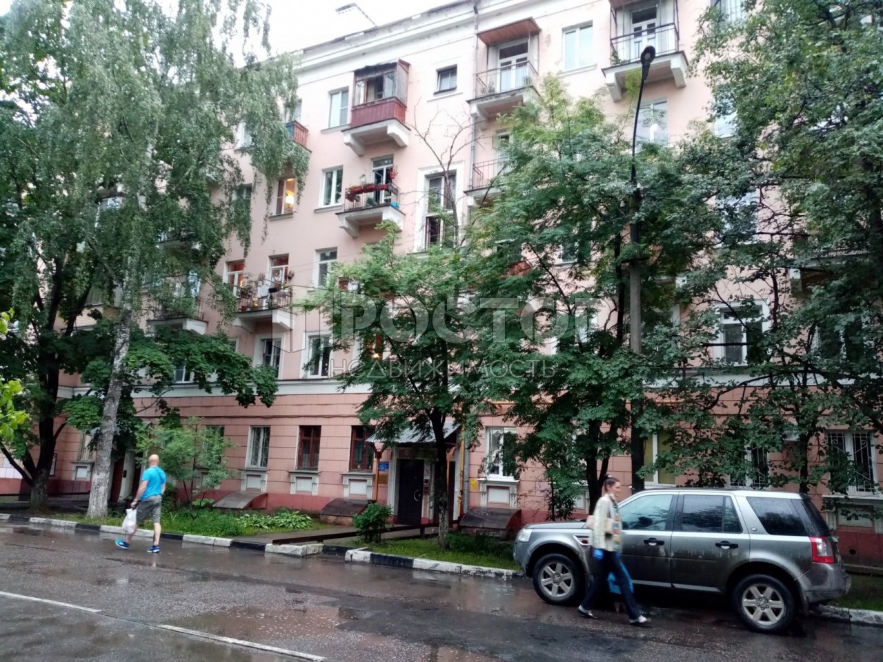 2-комнатная квартира, 62 м² - фото 4