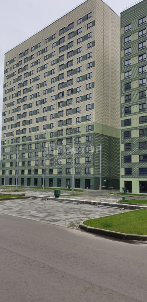 1-комнатная квартира, 32 м² - фото 3