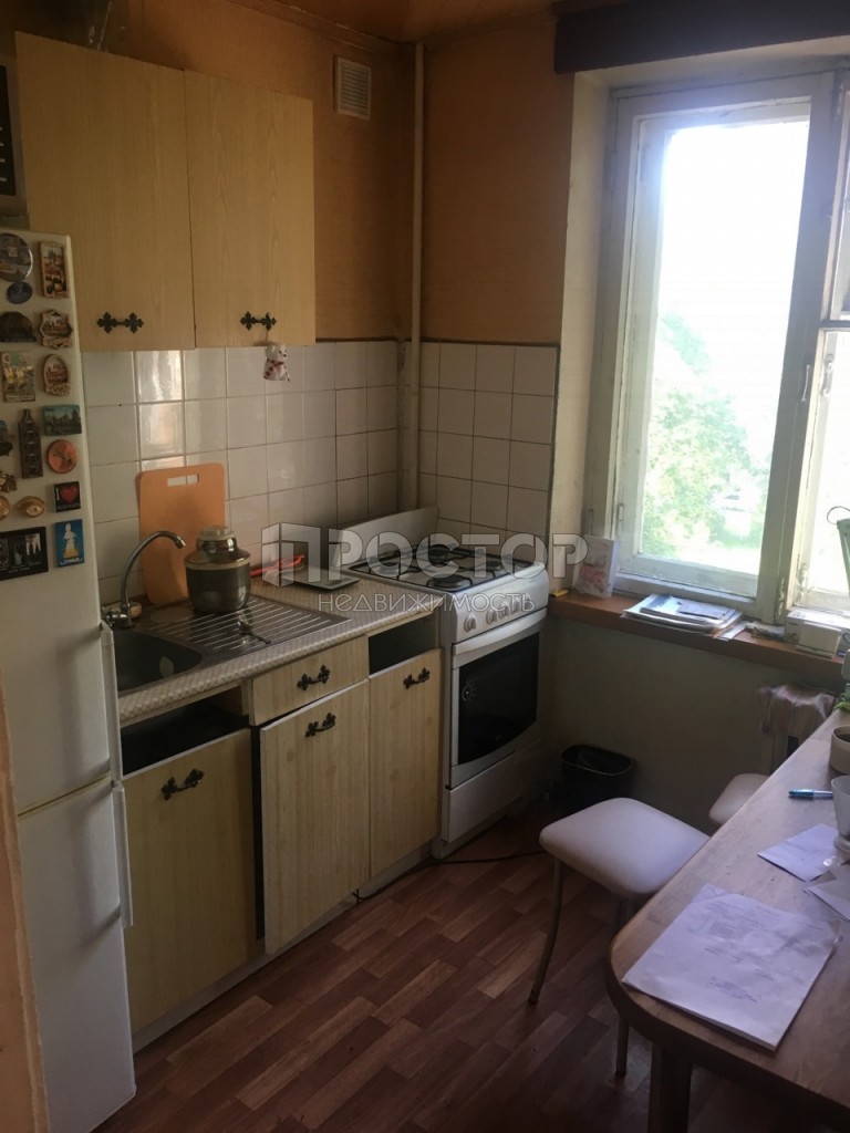 3-комнатная квартира, 57.4 м² - фото 4