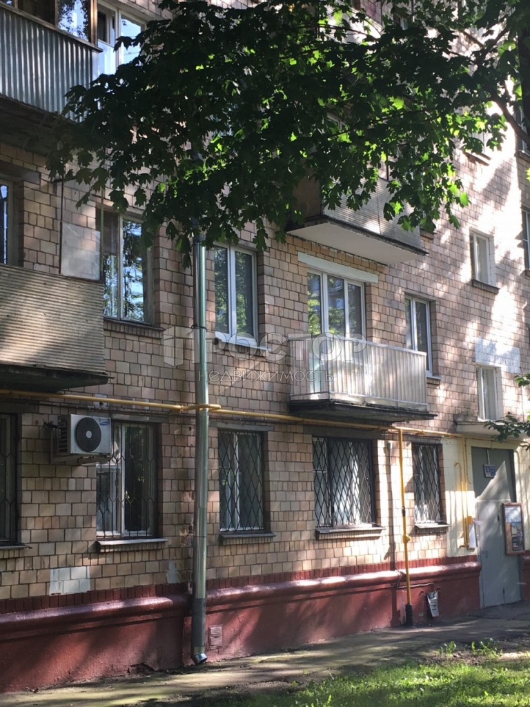 3-комнатная квартира, 57.4 м² - фото 2