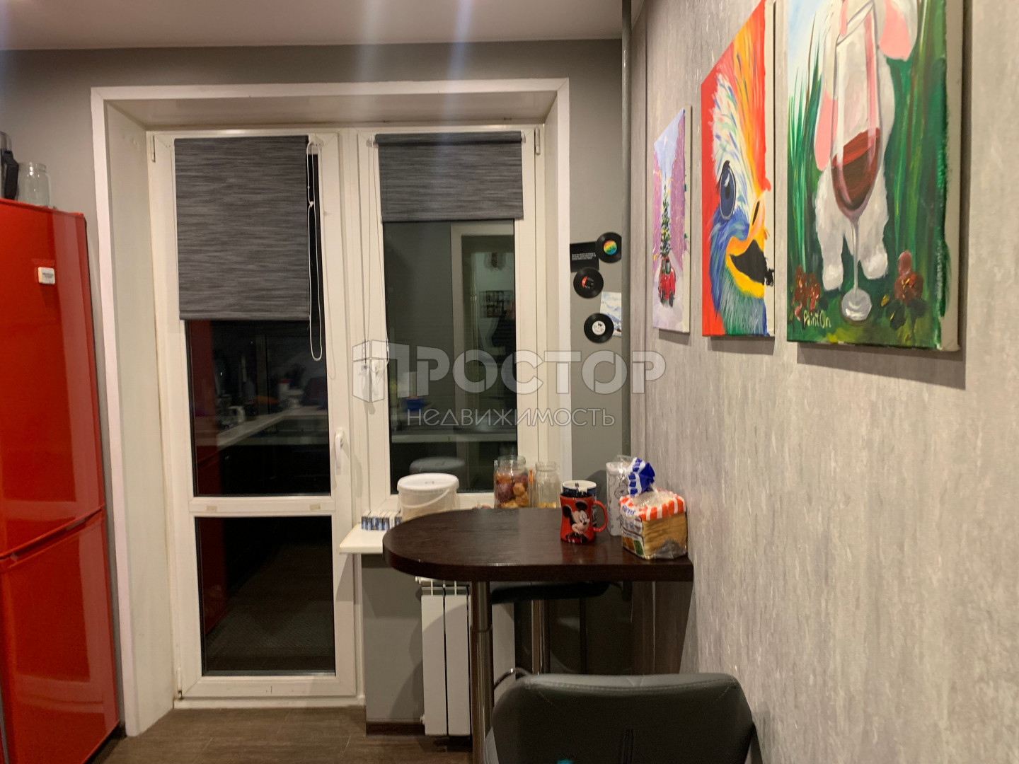 2-комнатная квартира, 37.3 м² - фото 4