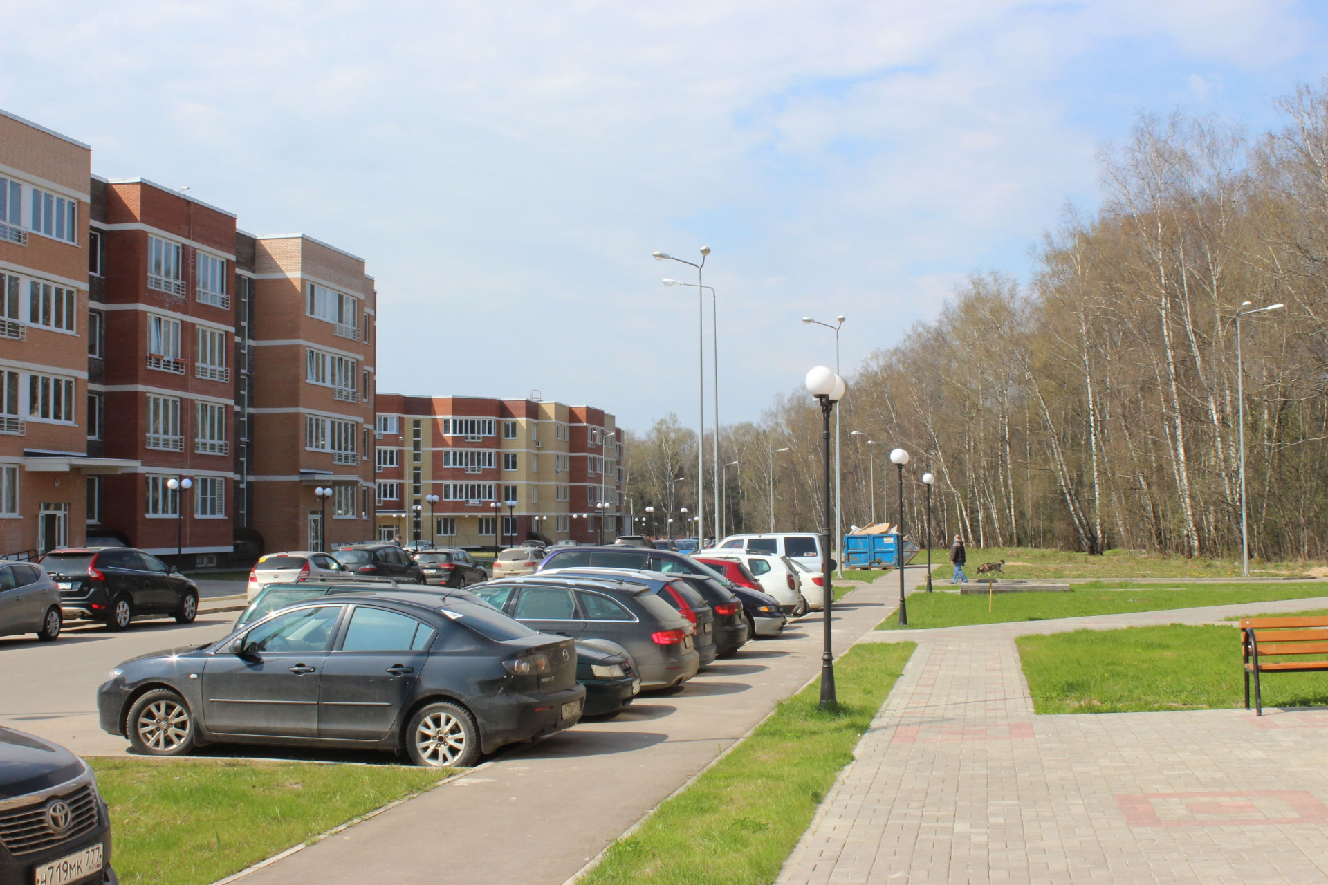 3-комнатная квартира, 79 м² - фото 2