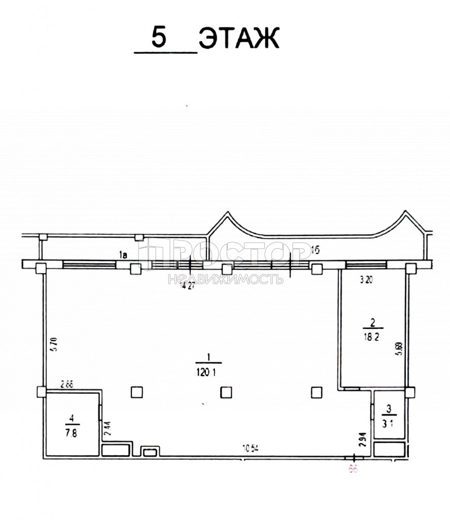 4-комнатная квартира, 151 м² - фото 8