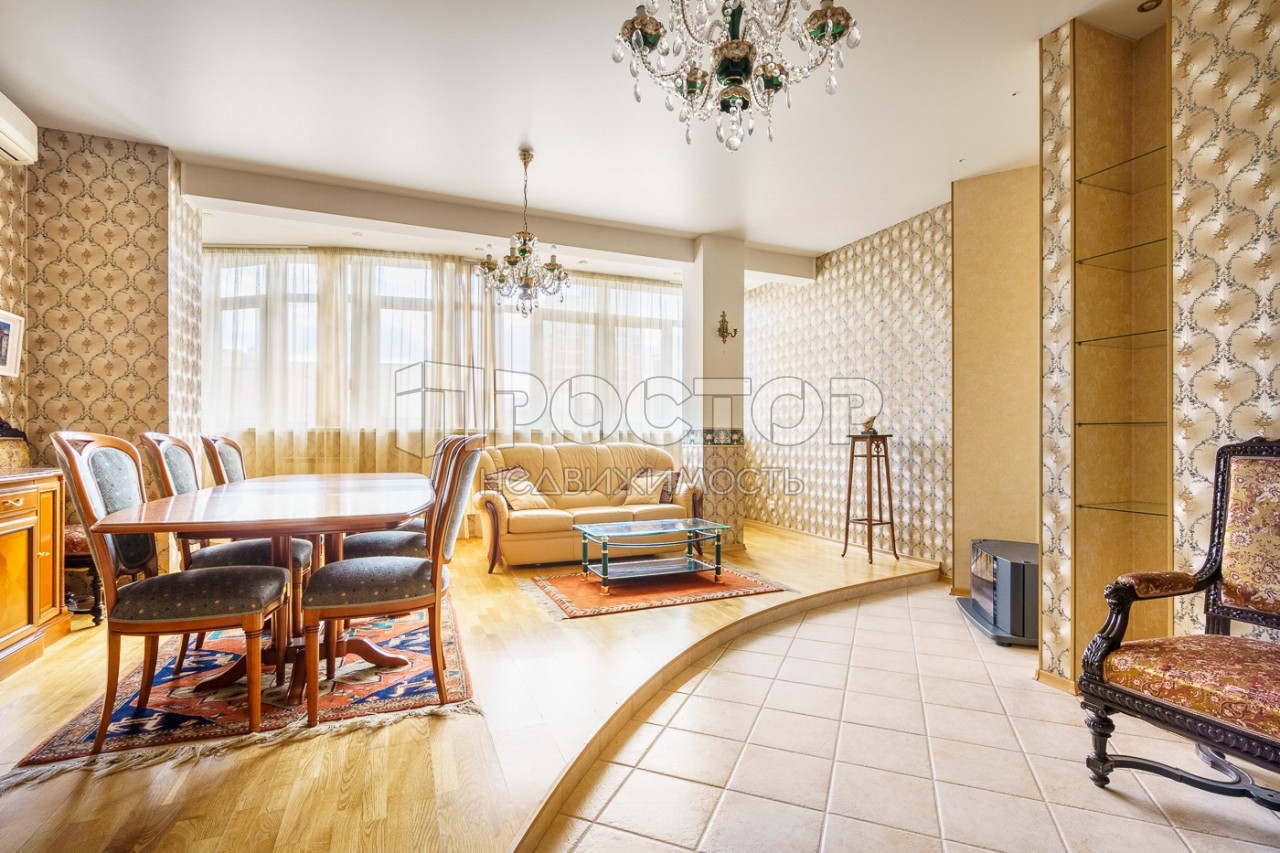 4-комнатная квартира, 151 м² - фото 2