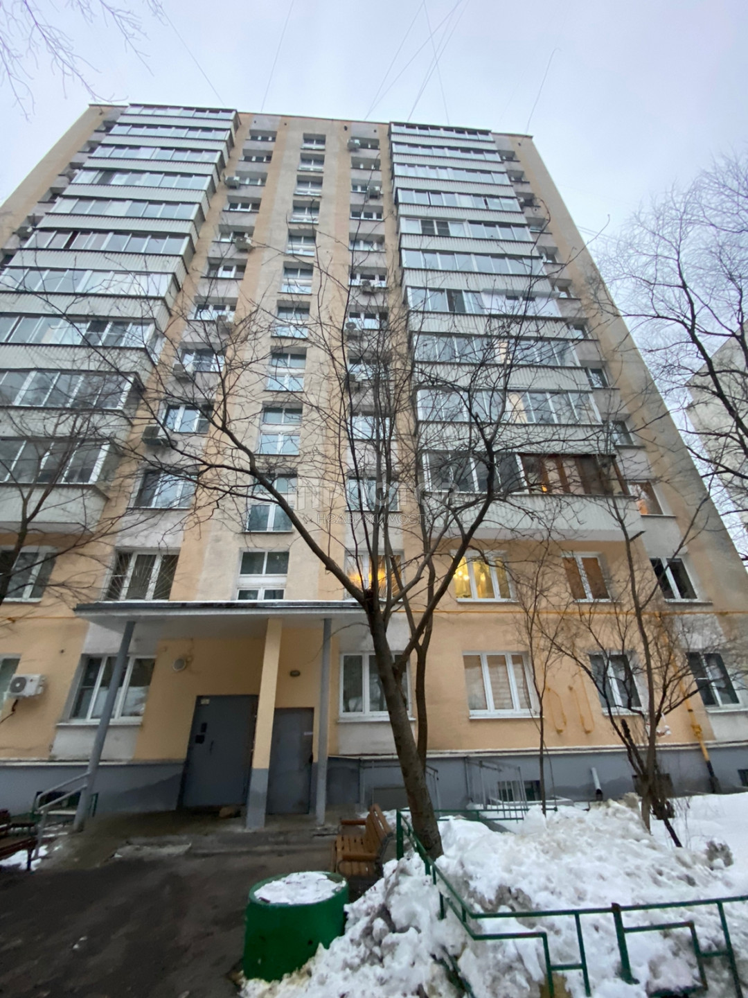 2-комнатная квартира, 45 м² - фото 2