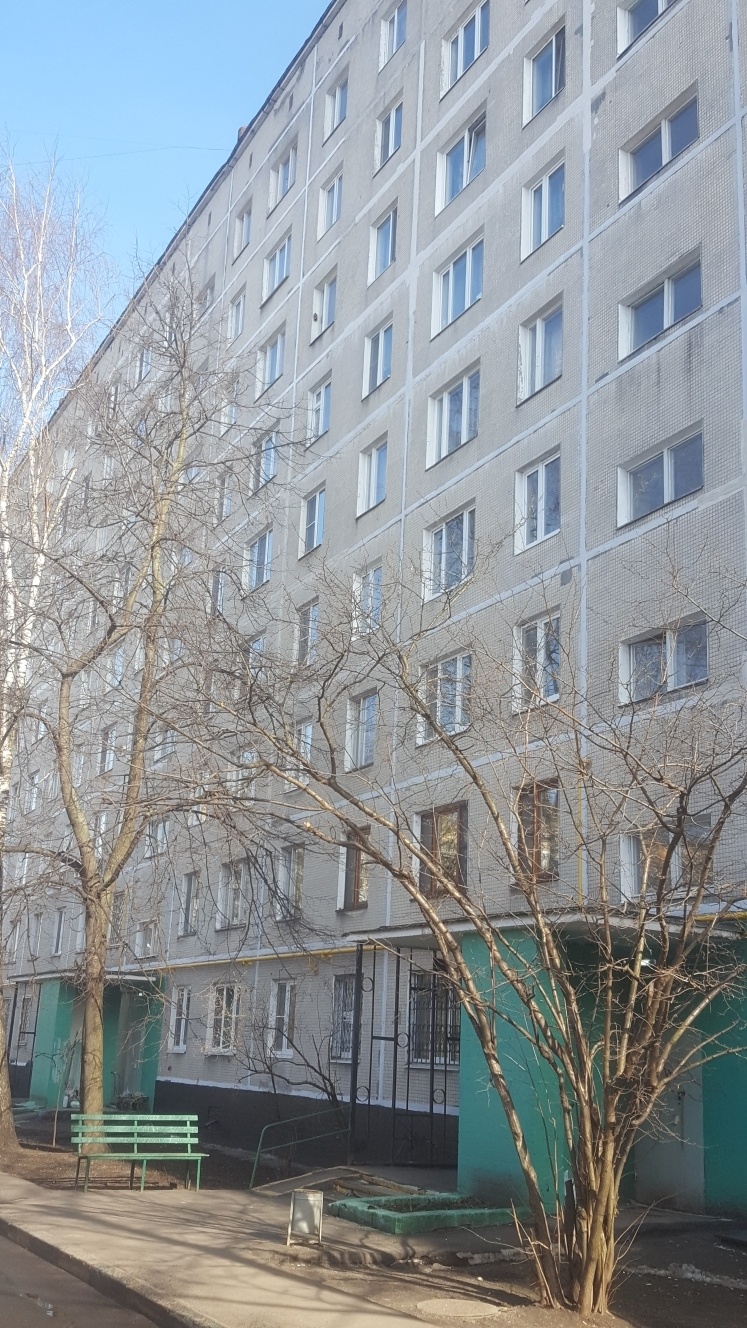 3-комнатная квартира, 61 м² - фото 13