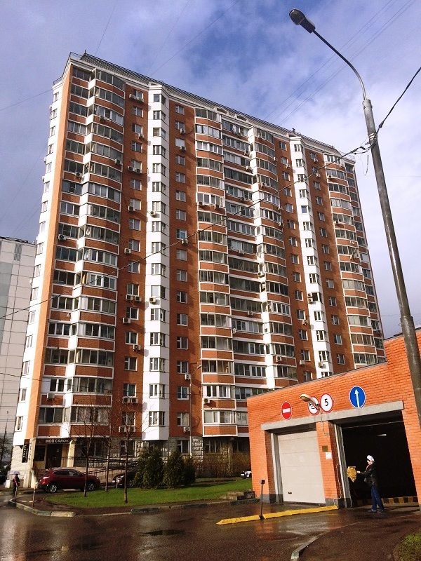 3-комнатная квартира, 76 м² - фото 14