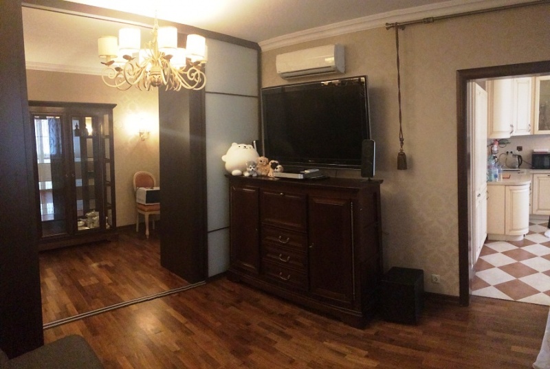 3-комнатная квартира, 76 м² - фото 5