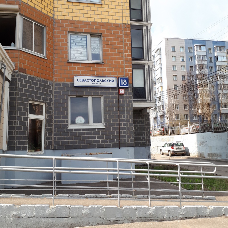 2-комнатная квартира, 54.4 м² - фото 3