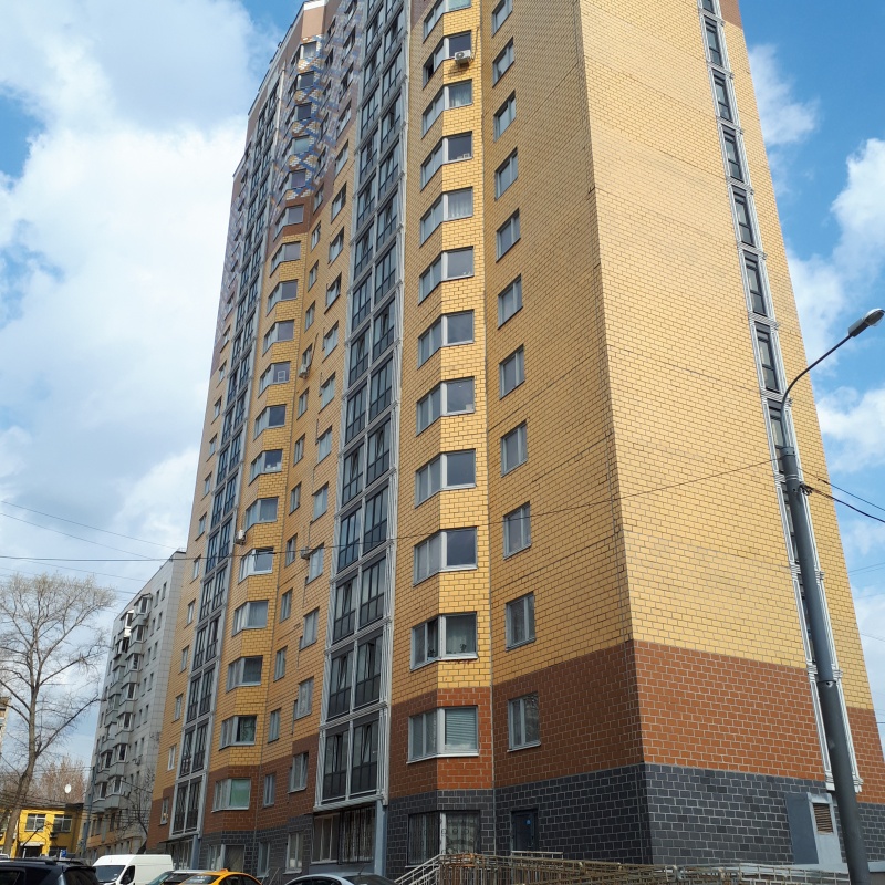 2-комнатная квартира, 54.4 м² - фото 2