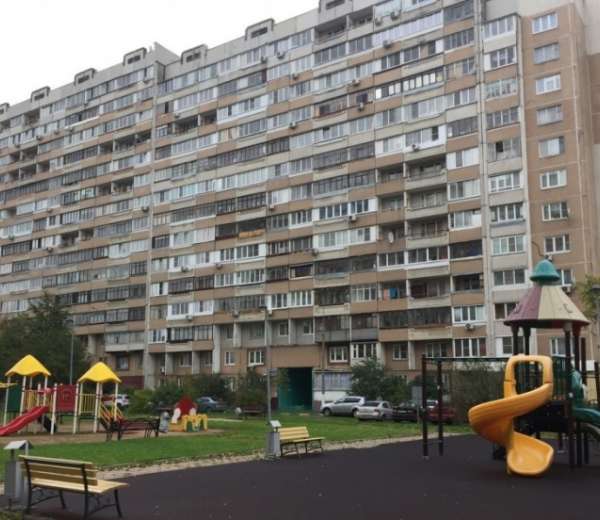 Старобитцевская улица москва карта
