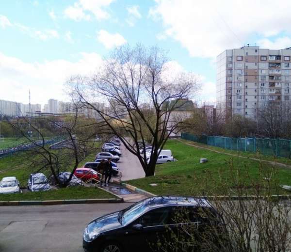 Старобитцевская улица москва карта