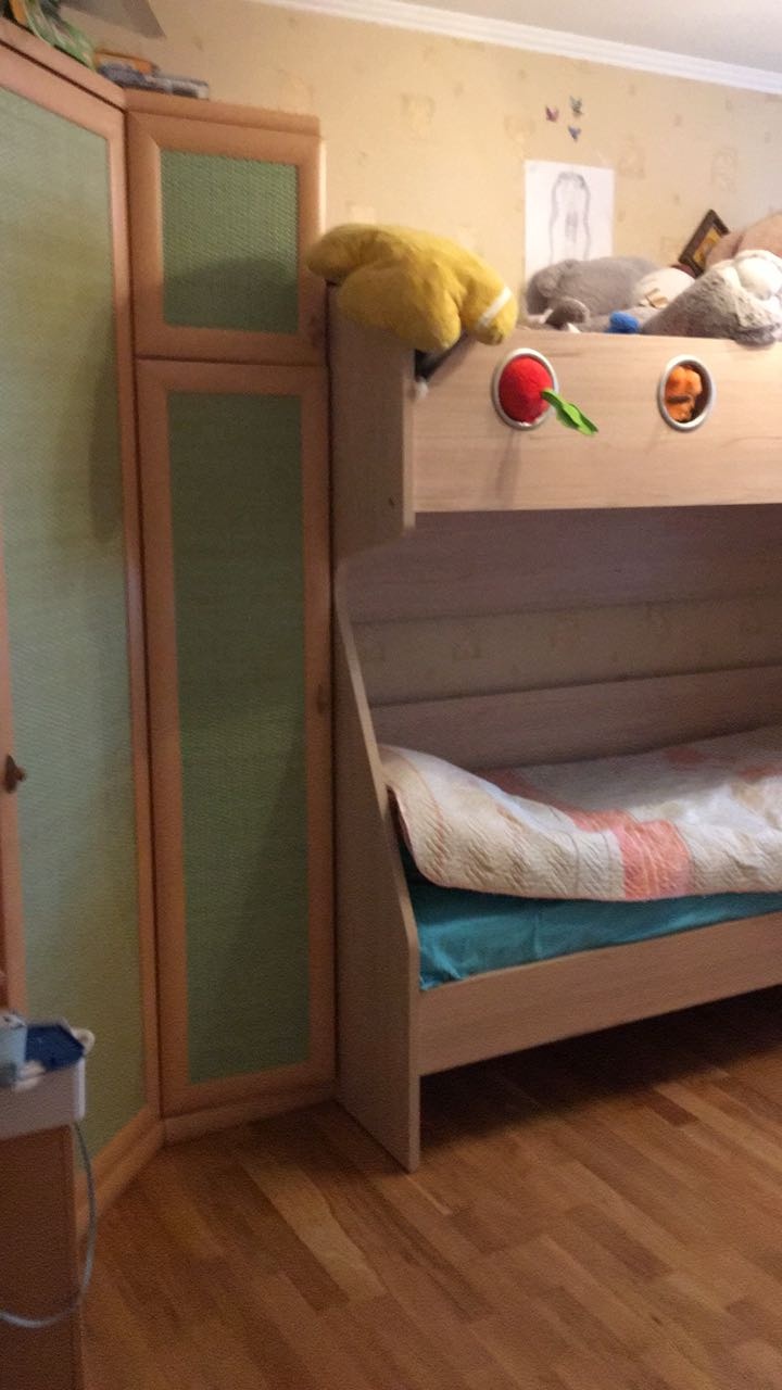 3-комнатная квартира, 78 м² - фото 5