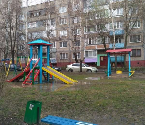Фото квартиры