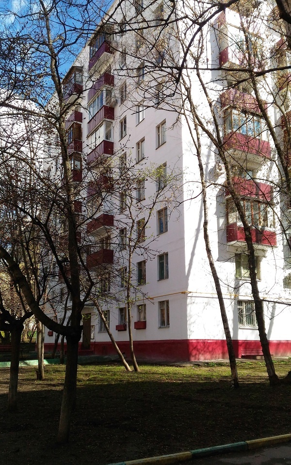 1-комнатная квартира, 31.6 м² - фото 9