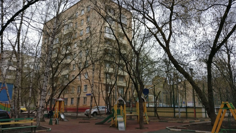 2-комнатная квартира, 35.2 м² - фото 13