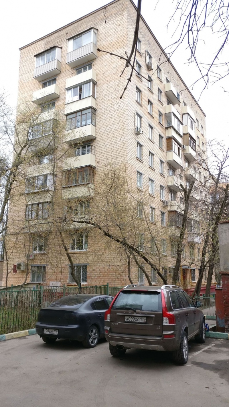 2-комнатная квартира, 35.2 м² - фото 14