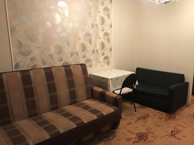 1-комнатная квартира, 18 м² - фото 3