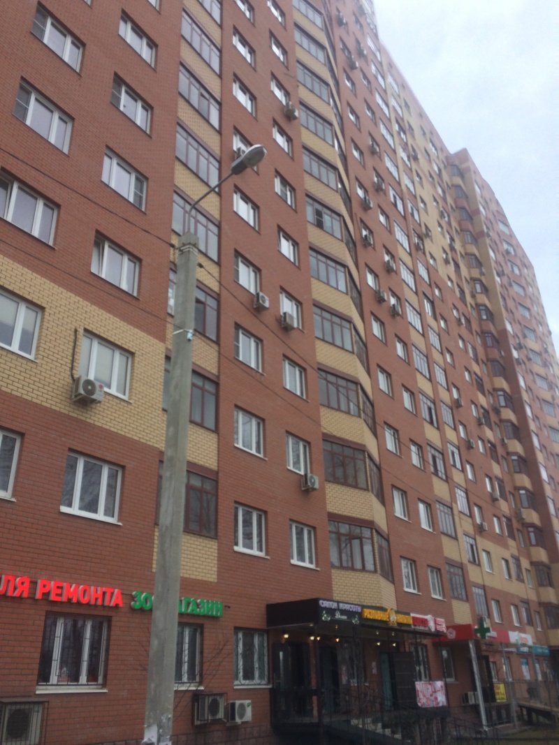 2-комнатная квартира, 58.7 м² - фото 14