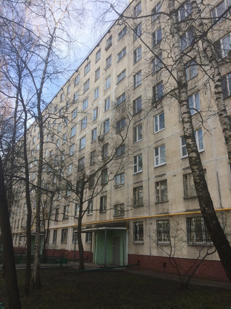 2-комнатная квартира, 44.5 м² - фото 2