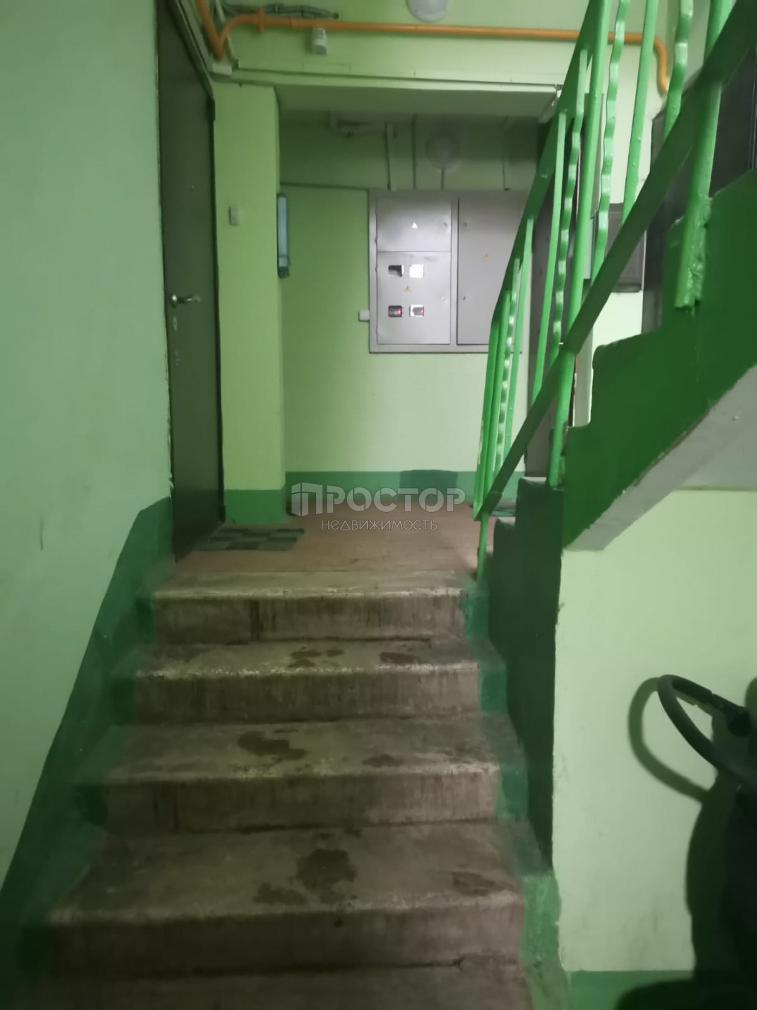 1-комнатная квартира, 31.8 м² - фото 13