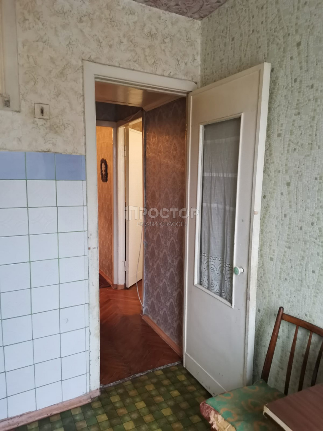 1-комнатная квартира, 31.8 м² - фото 9
