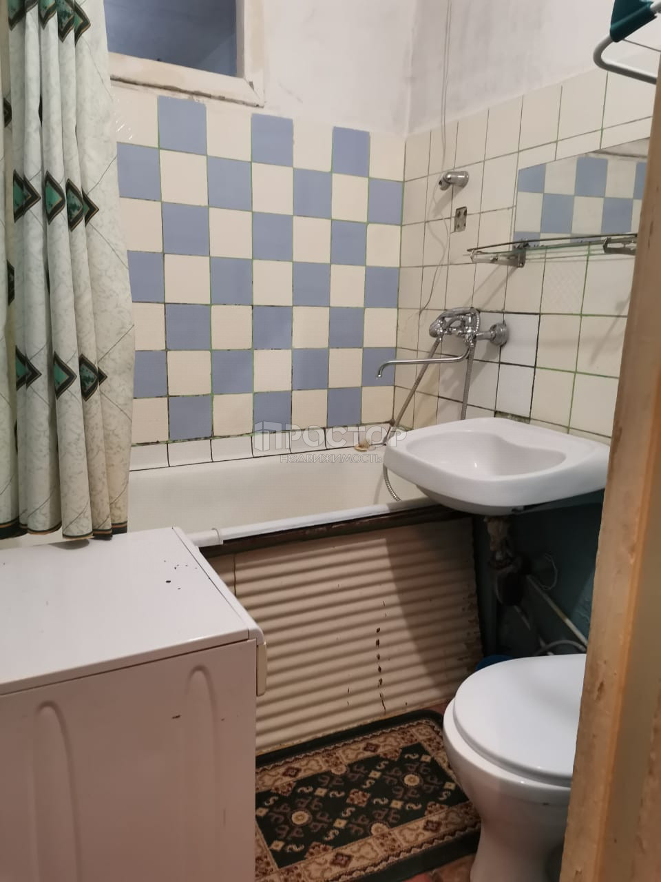 1-комнатная квартира, 31.8 м² - фото 10