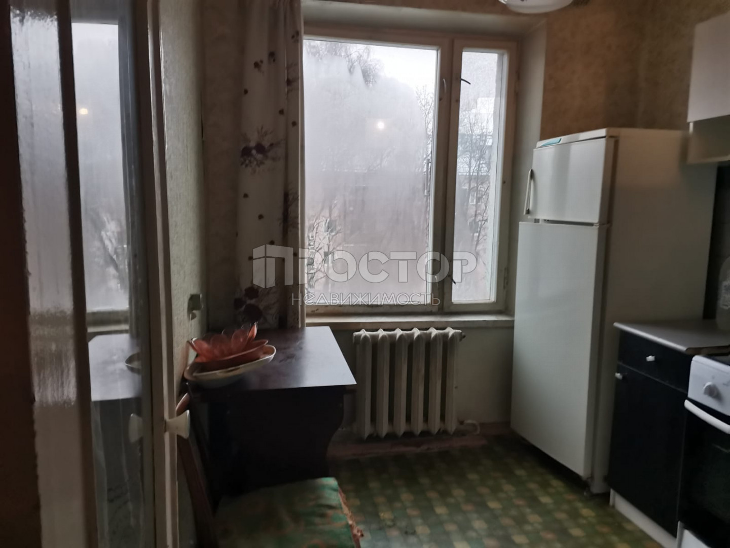 1-комнатная квартира, 31.8 м² - фото 7