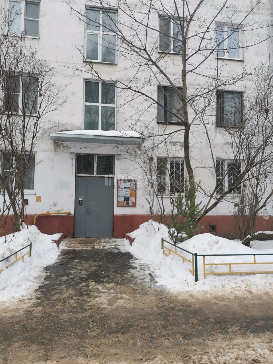 1-комнатная квартира, 31.8 м² - фото 14