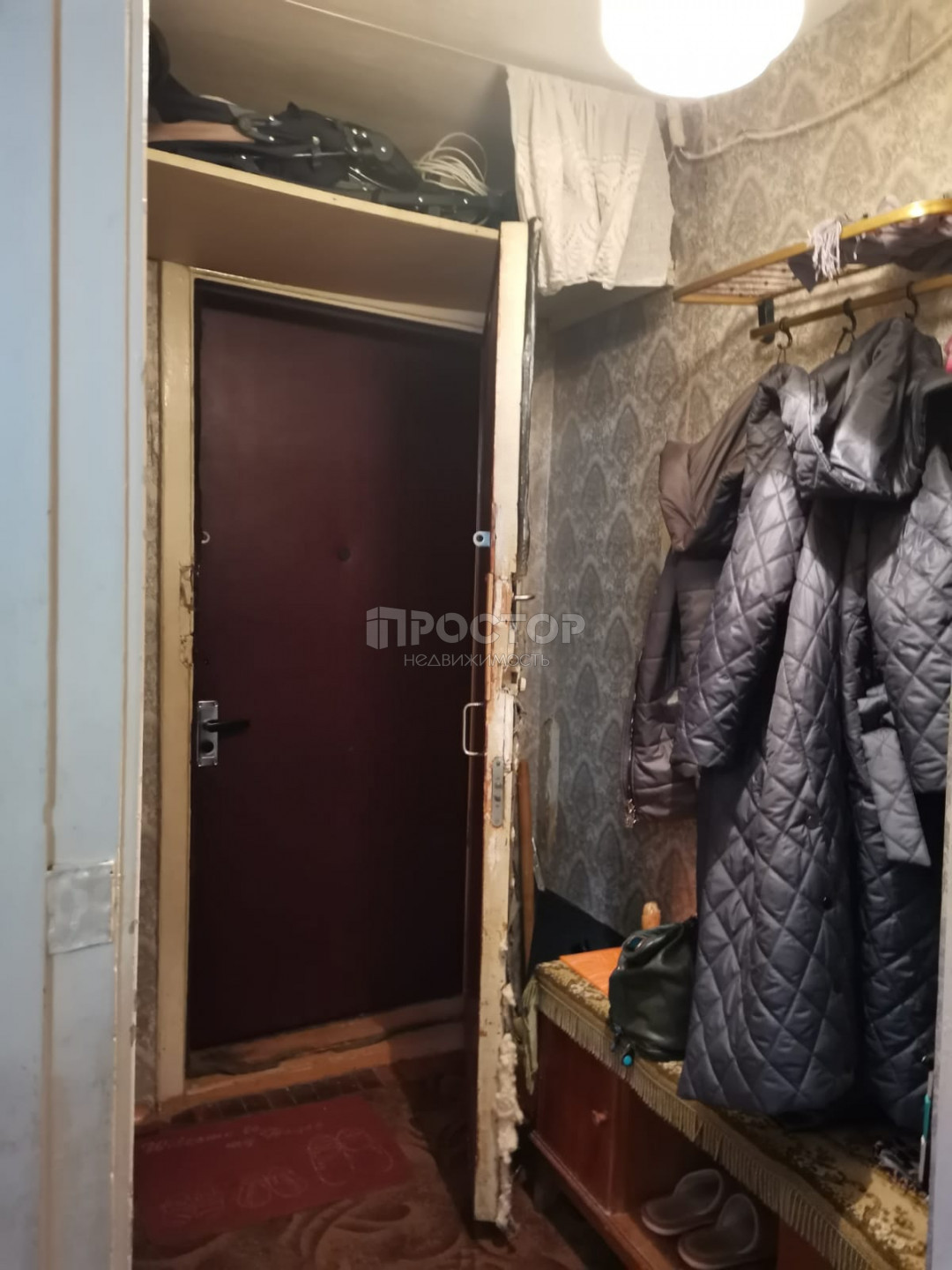 1-комнатная квартира, 31.8 м² - фото 11