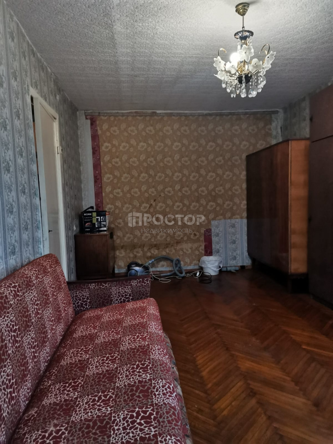 1-комнатная квартира, 31.8 м² - фото 6