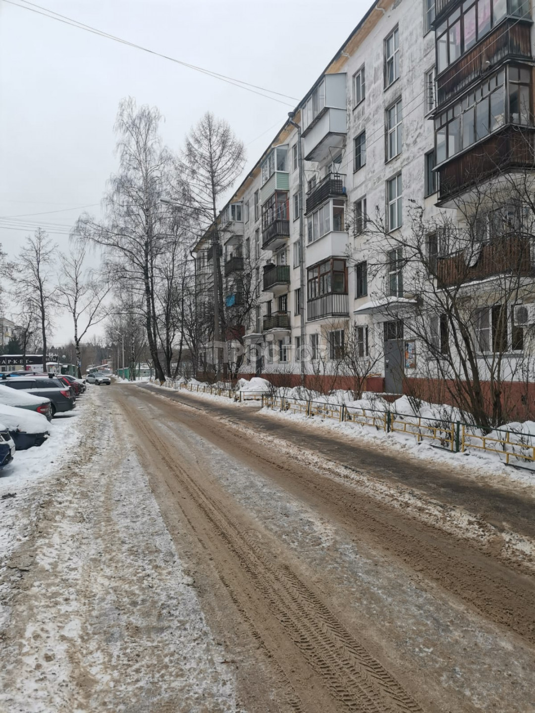 1-комнатная квартира, 31.8 м² - фото 16