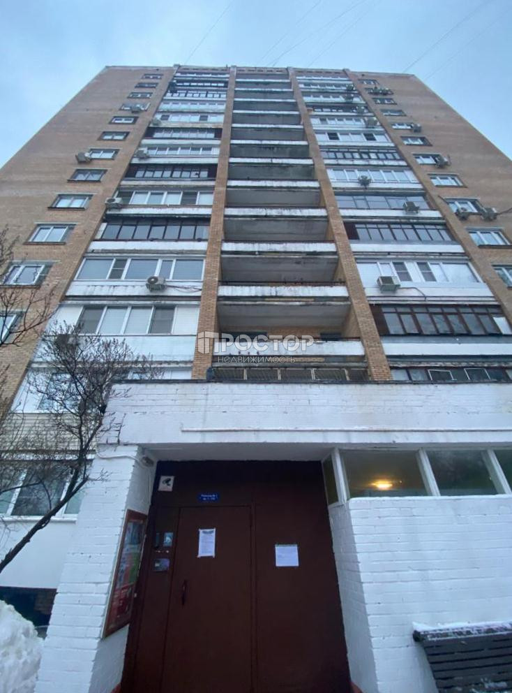 2-комнатная квартира, 52.6 м² - фото 4