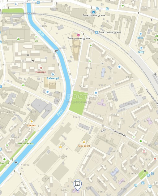 2-комнатная квартира, 52.6 м² - фото 3