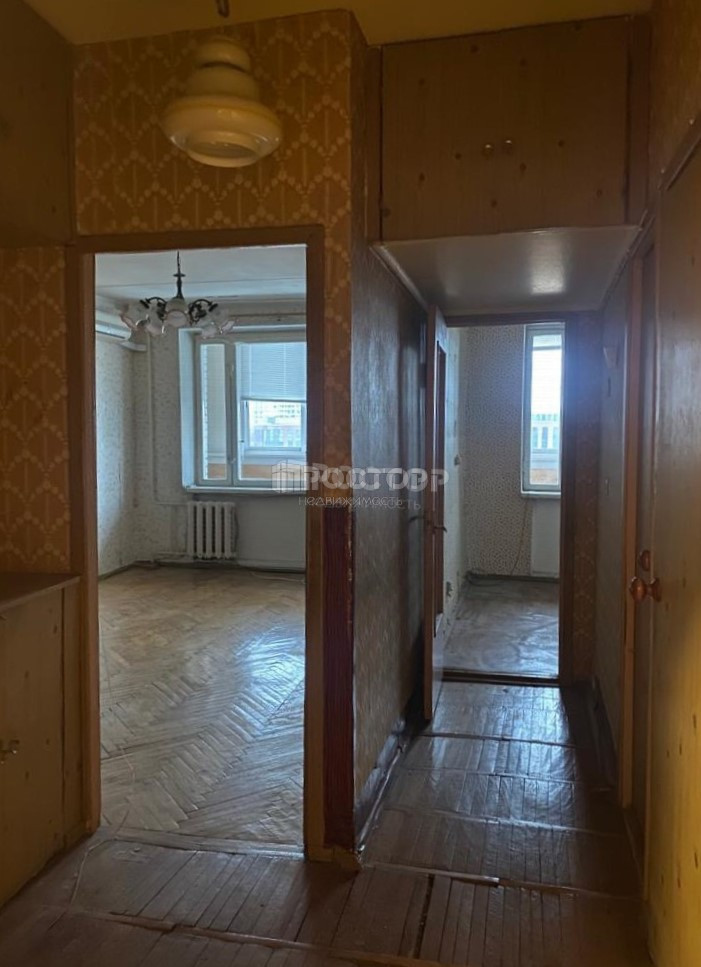 2-комнатная квартира, 52.6 м² - фото 15
