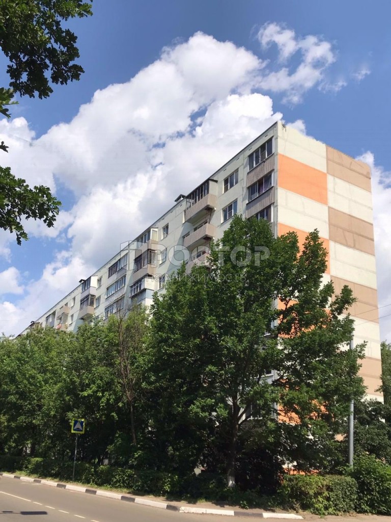 2-комнатная квартира, 44 м² - фото 2