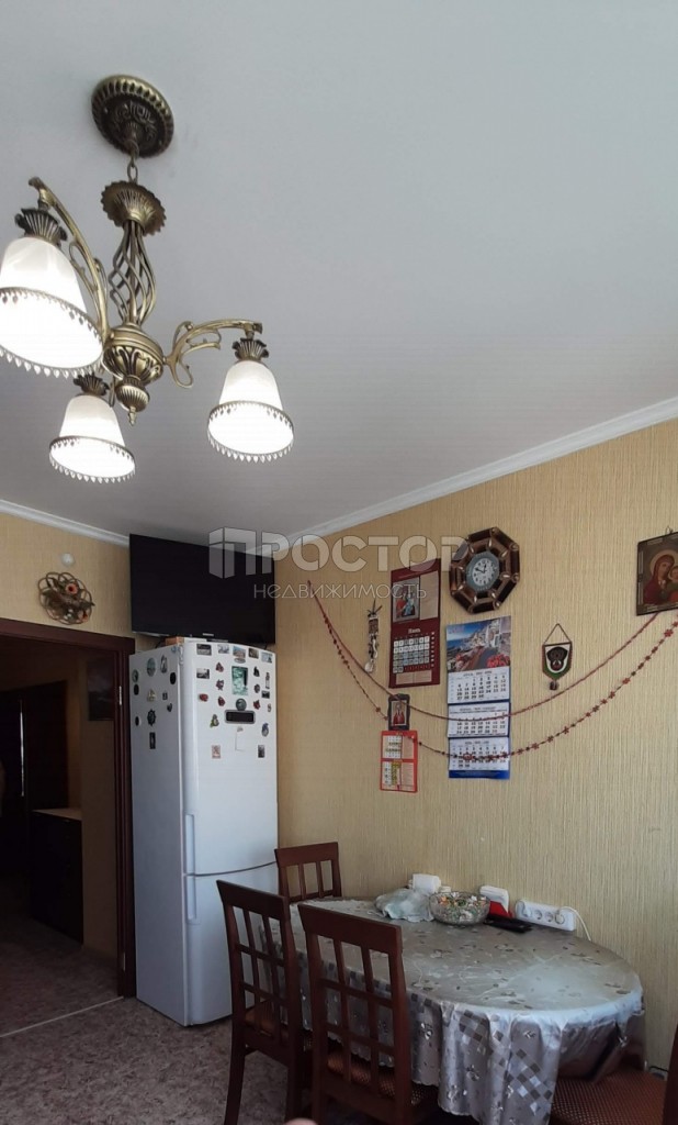 2-комнатная квартира, 61.8 м² - фото 7
