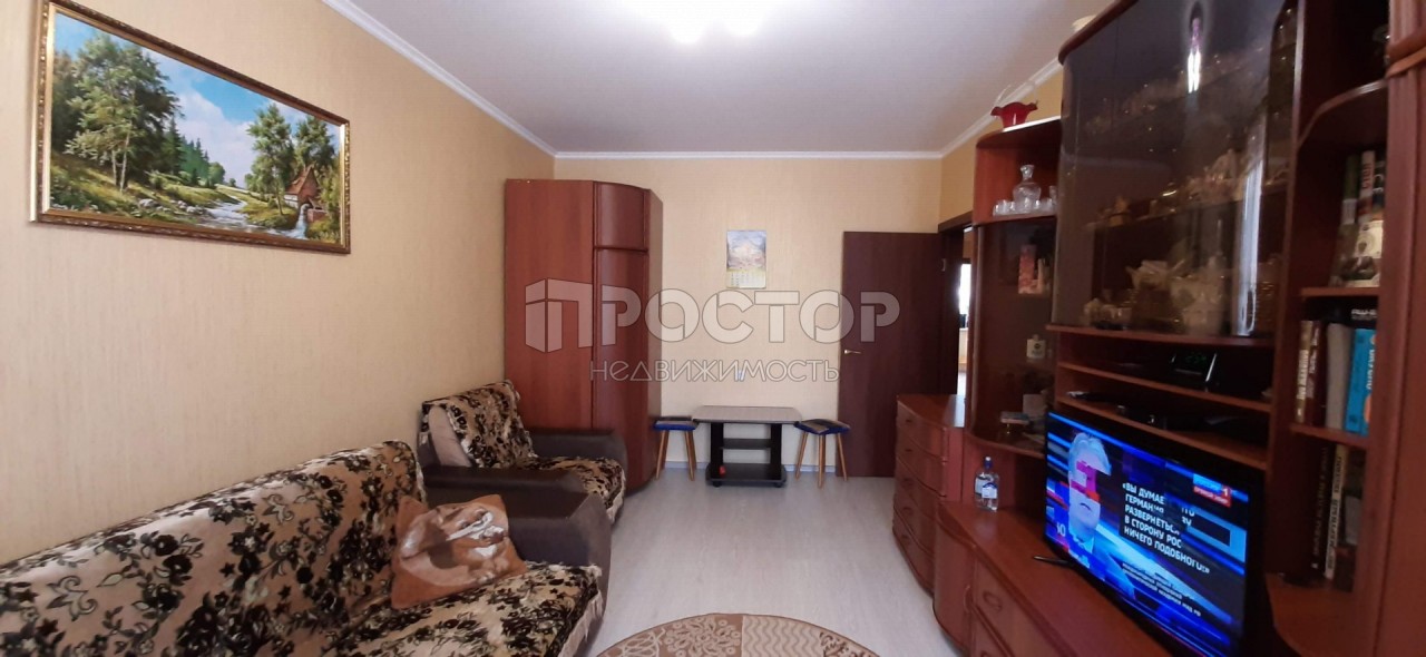 2-комнатная квартира, 61.8 м² - фото 13