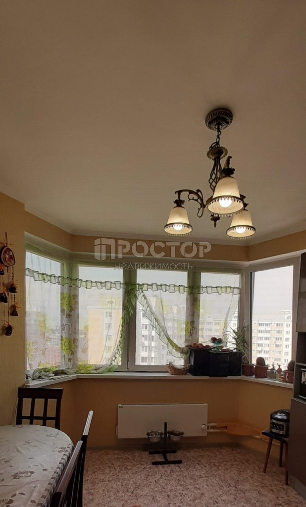 2-комнатная квартира, 61.8 м² - фото 8