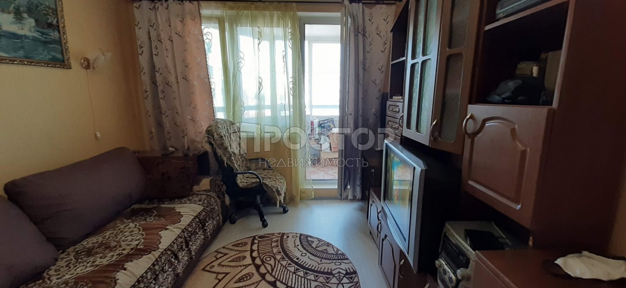 2-комнатная квартира, 61.8 м² - фото 15