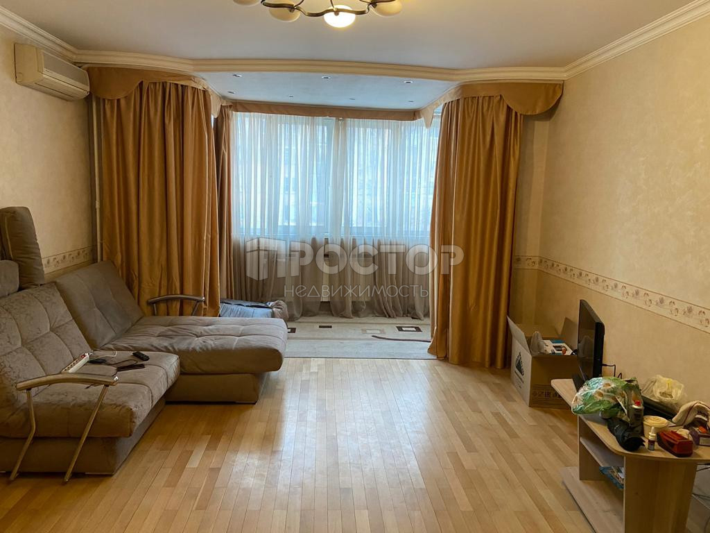 1-комнатная квартира, 38.7 м² - фото 2