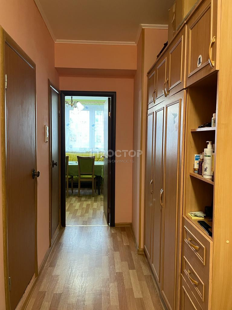 3-комнатная квартира, 78.1 м² - фото 17