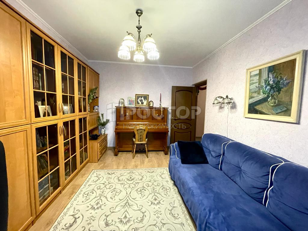 3-комнатная квартира, 78.1 м² - фото 6