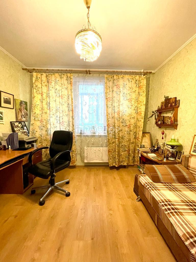 3-комнатная квартира, 78.1 м² - фото 13