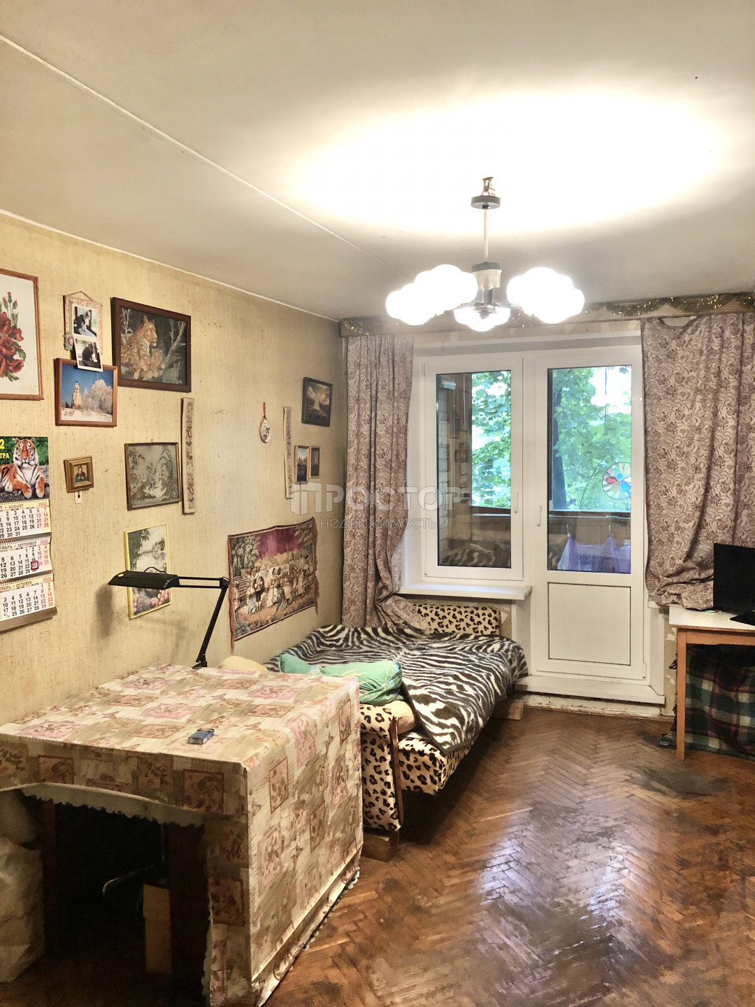 2-комнатная квартира, 42.1 м² - фото 7