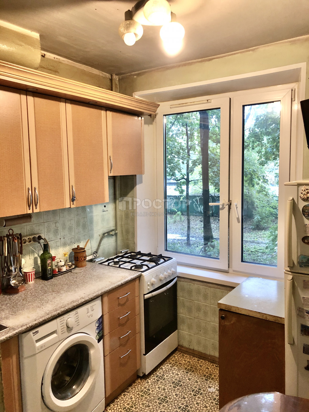 2-комнатная квартира, 42.1 м² - фото 2