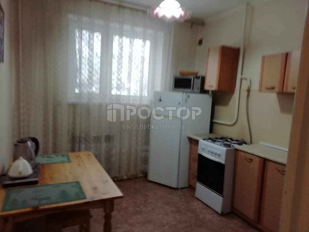 1-комнатная квартира, 39 м² - фото 10