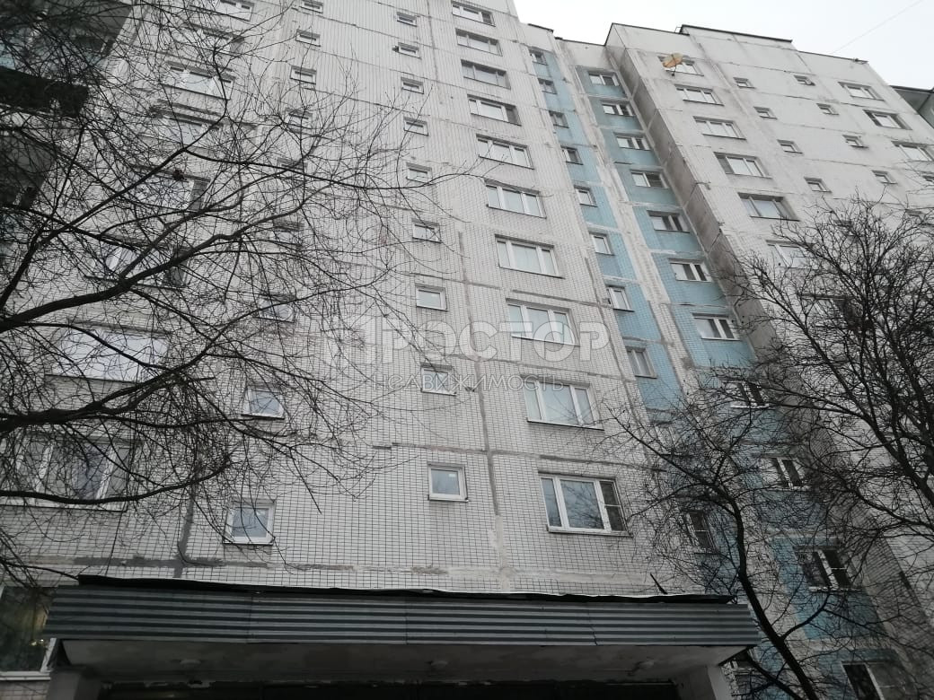 1-комнатная квартира, 39 м² - фото 31