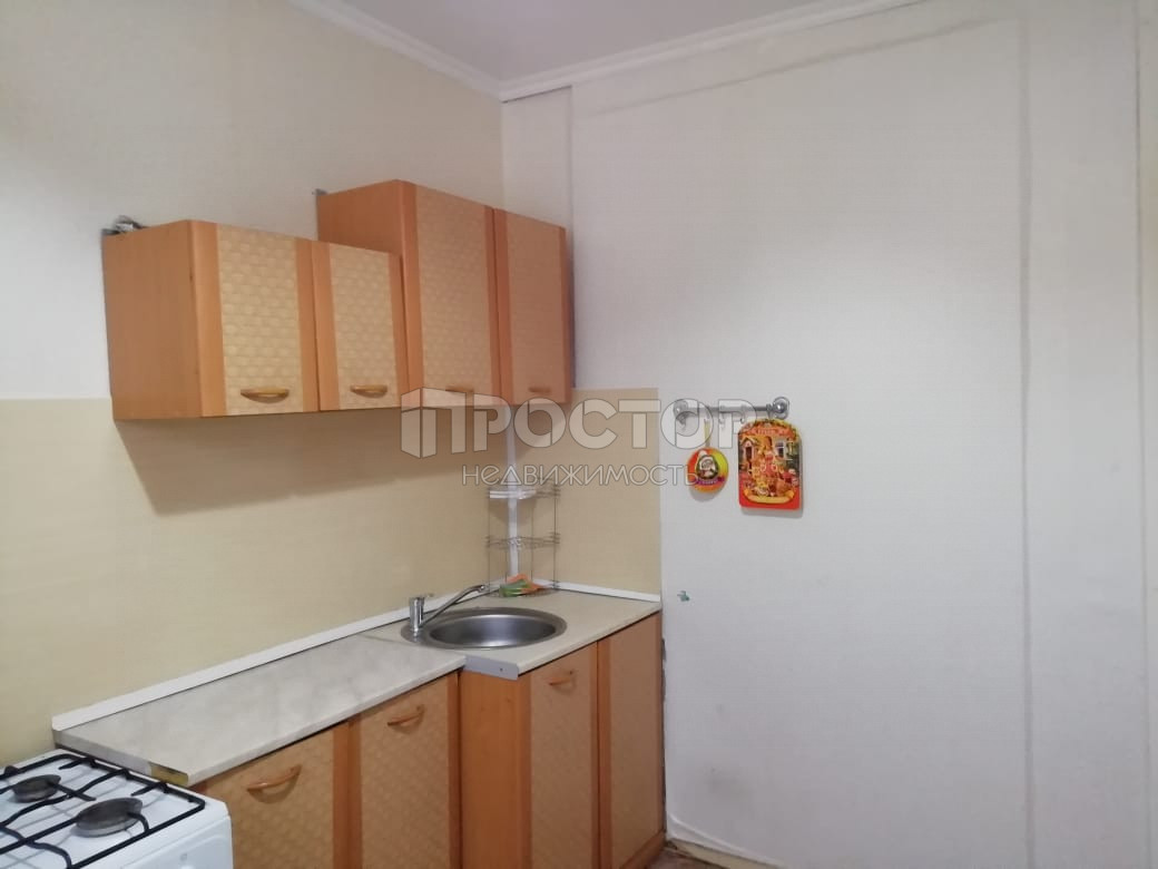 1-комнатная квартира, 39 м² - фото 11