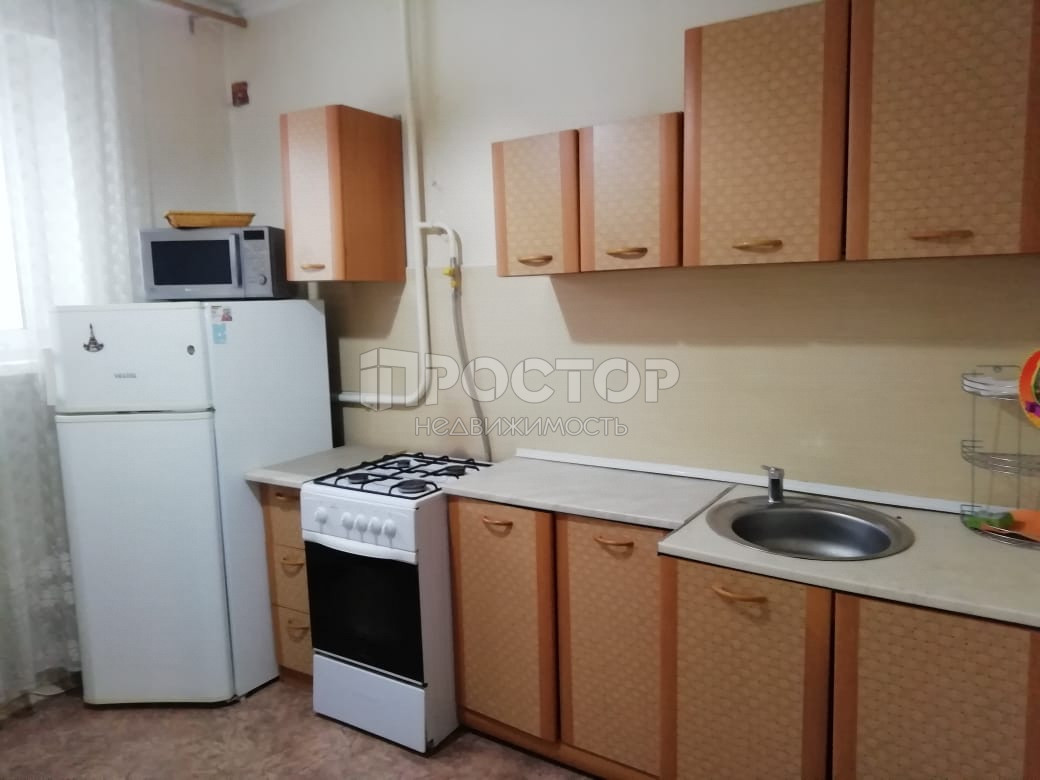 1-комнатная квартира, 39 м² - фото 9